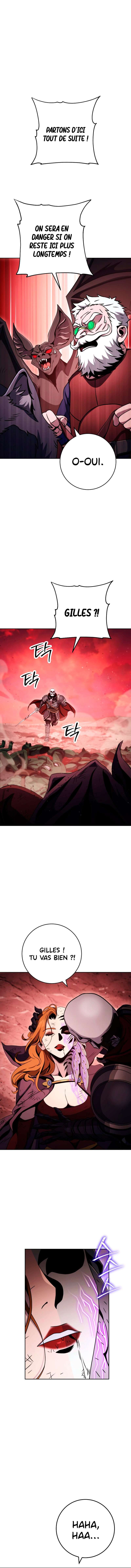 Skeleton Soldier Couldn’t Protect the Dungeon Chapitre 225 - Page 2