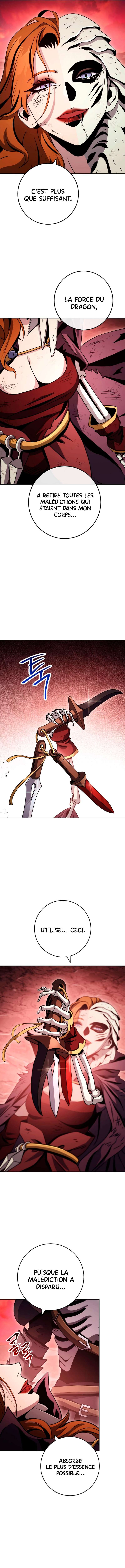 Skeleton Soldier Couldn’t Protect the Dungeon Chapitre 225 - Page 3
