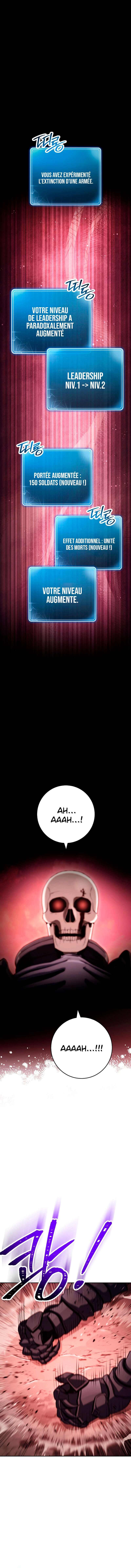 Skeleton Soldier Couldn’t Protect the Dungeon Chapitre 225 - Page 5