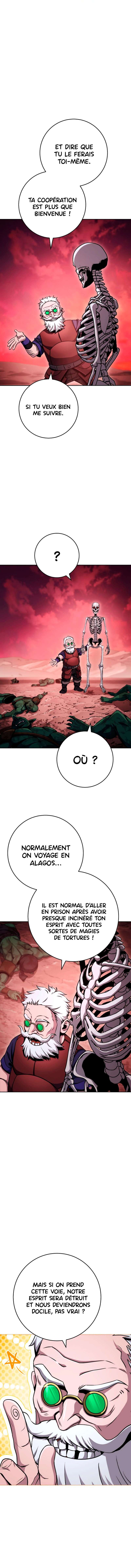 Skeleton Soldier Couldn’t Protect the Dungeon Chapitre 226 - Page 13