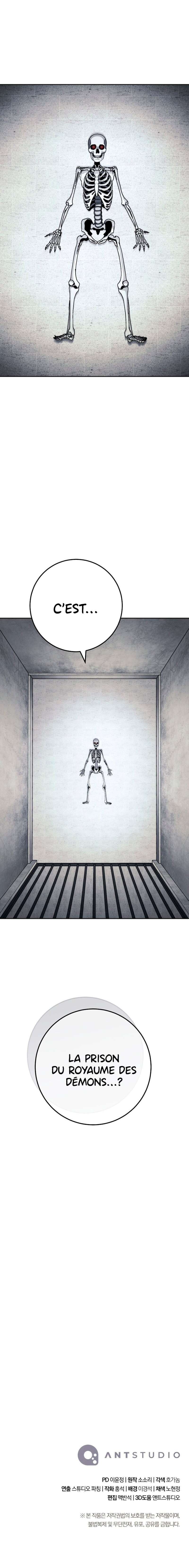 Skeleton Soldier Couldn’t Protect the Dungeon Chapitre 226 - Page 15
