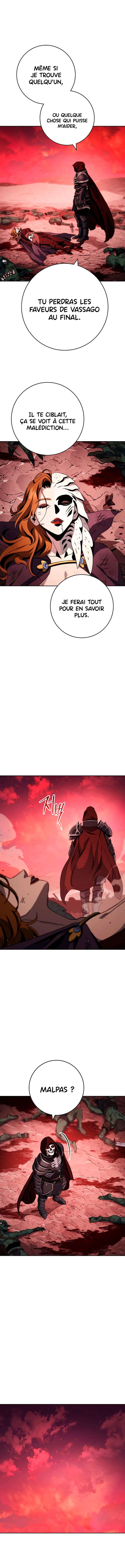 Skeleton Soldier Couldn’t Protect the Dungeon Chapitre 226 - Page 3