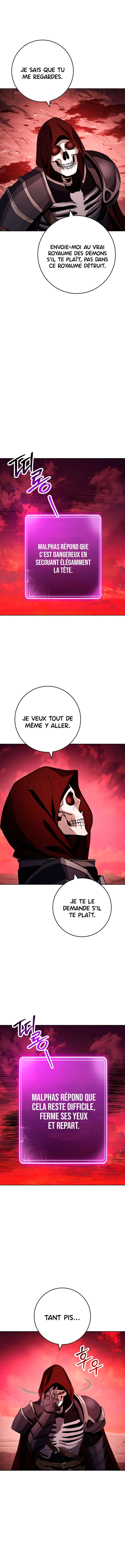 Skeleton Soldier Couldn’t Protect the Dungeon Chapitre 226 - Page 4