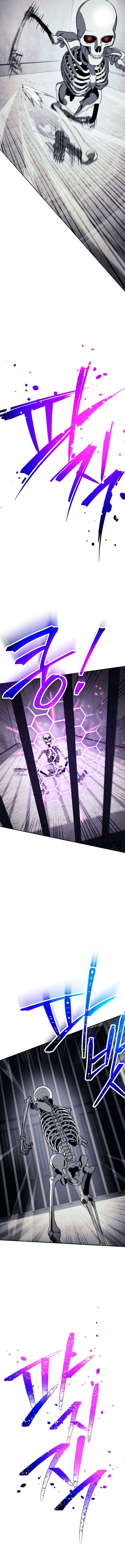 Skeleton Soldier Couldn’t Protect the Dungeon Chapitre 227 - Page 12