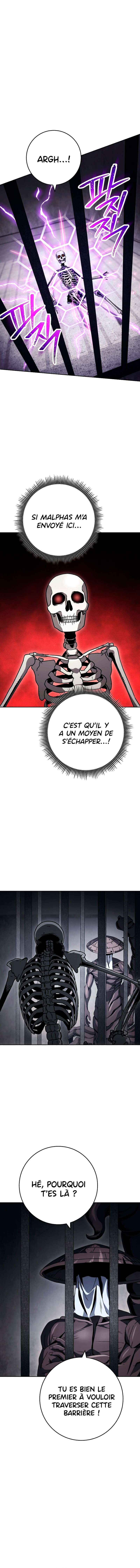 Skeleton Soldier Couldn’t Protect the Dungeon Chapitre 227 - Page 13