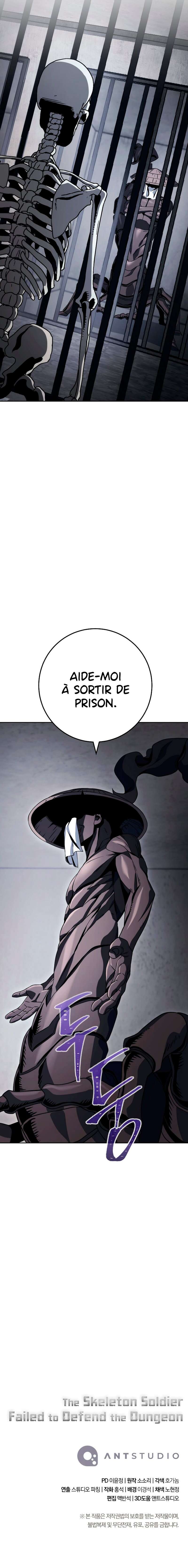 Skeleton Soldier Couldn’t Protect the Dungeon Chapitre 227 - Page 17