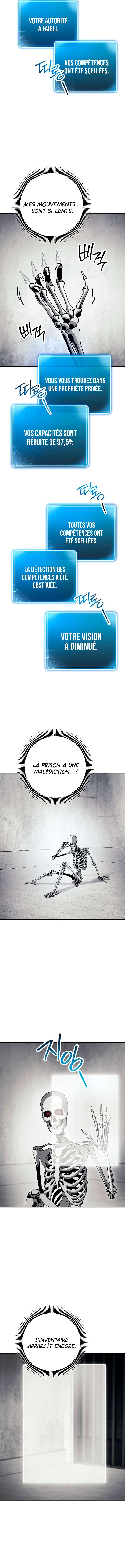 Skeleton Soldier Couldn’t Protect the Dungeon Chapitre 227 - Page 3