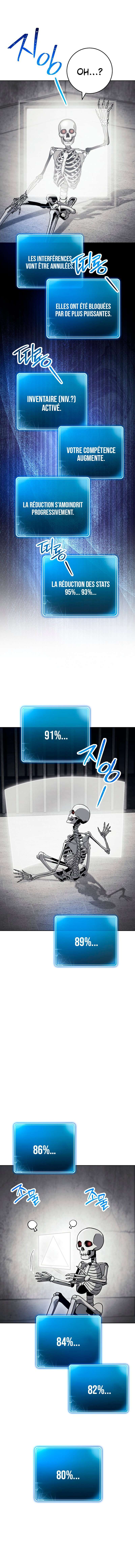 Skeleton Soldier Couldn’t Protect the Dungeon Chapitre 227 - Page 4