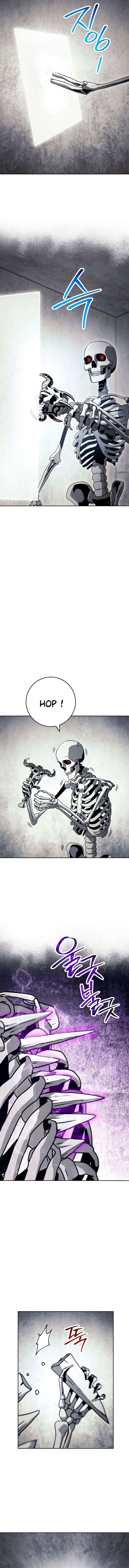 Skeleton Soldier Couldn’t Protect the Dungeon Chapitre 227 - Page 6