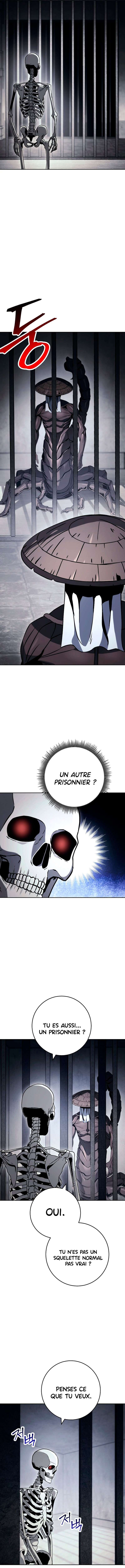 Skeleton Soldier Couldn’t Protect the Dungeon Chapitre 227 - Page 8