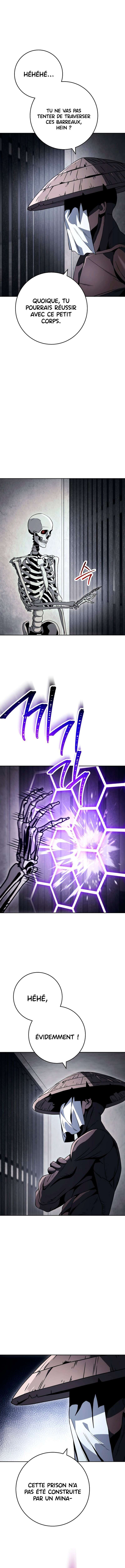 Skeleton Soldier Couldn’t Protect the Dungeon Chapitre 227 - Page 9