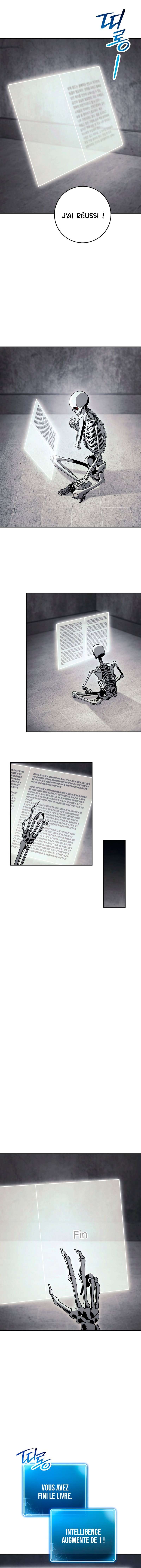 Skeleton Soldier Couldn’t Protect the Dungeon Chapitre 228 - Page 12