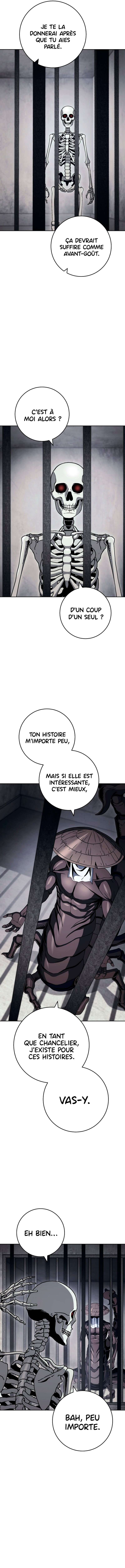 Skeleton Soldier Couldn’t Protect the Dungeon Chapitre 228 - Page 4