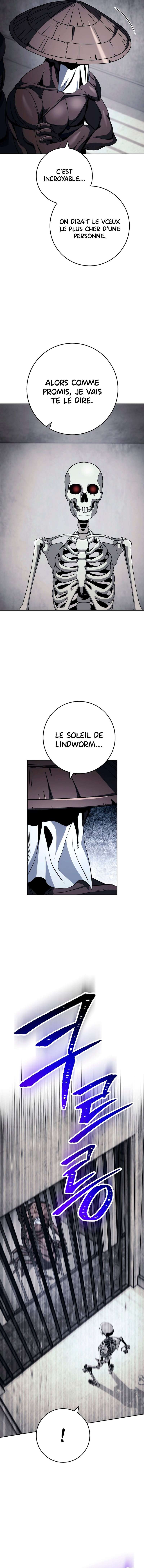 Skeleton Soldier Couldn’t Protect the Dungeon Chapitre 228 - Page 7