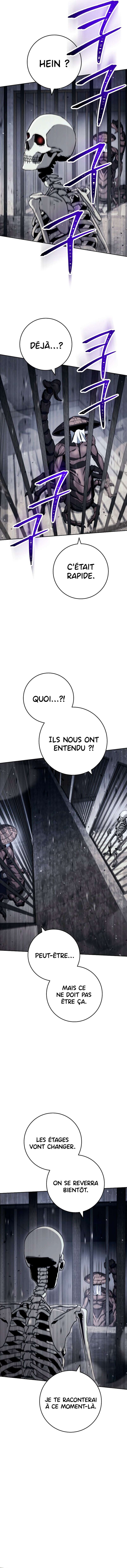 Skeleton Soldier Couldn’t Protect the Dungeon Chapitre 228 - Page 8
