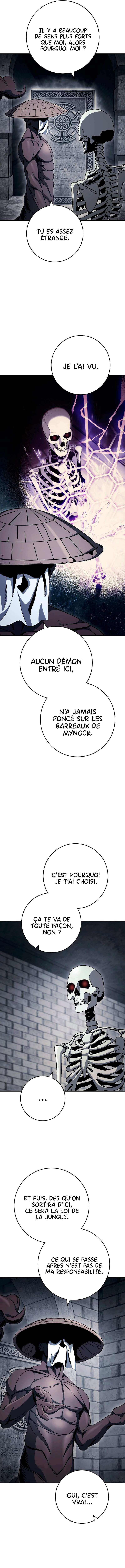 Skeleton Soldier Couldn’t Protect the Dungeon Chapitre 229 - Page 11