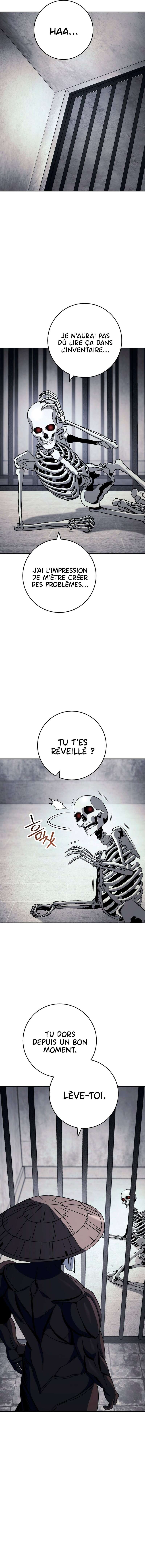 Skeleton Soldier Couldn’t Protect the Dungeon Chapitre 229 - Page 6