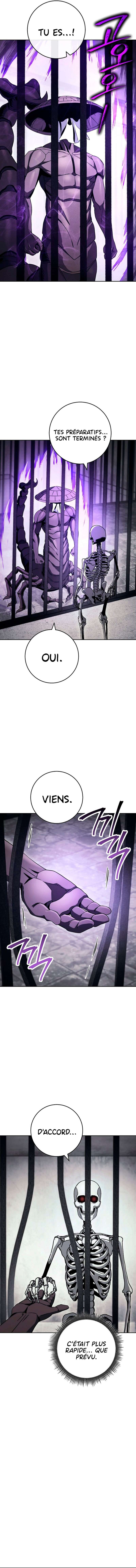 Skeleton Soldier Couldn’t Protect the Dungeon Chapitre 229 - Page 7