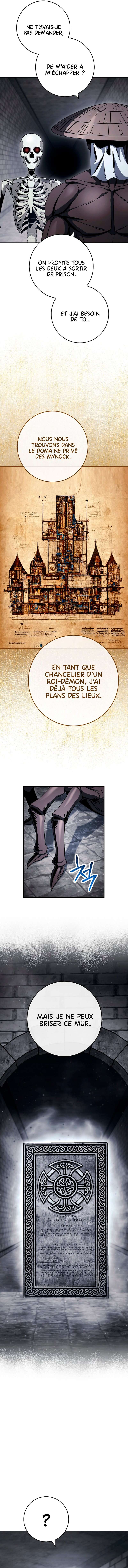 Skeleton Soldier Couldn’t Protect the Dungeon Chapitre 229 - Page 9