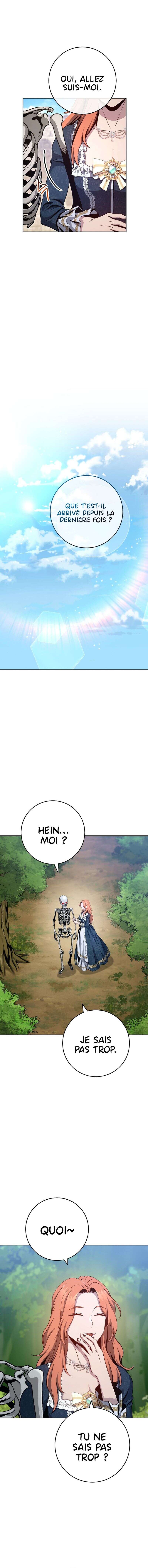 Skeleton Soldier Couldn’t Protect the Dungeon Chapitre 230 - Page 13