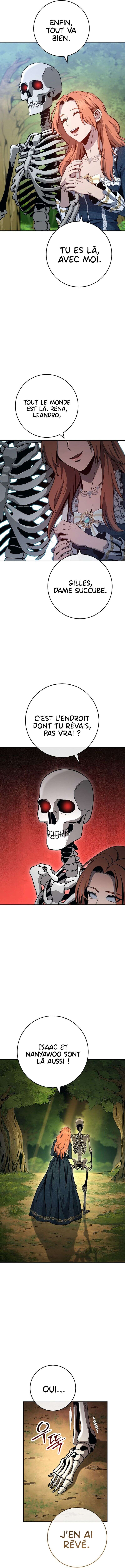 Skeleton Soldier Couldn’t Protect the Dungeon Chapitre 230 - Page 14