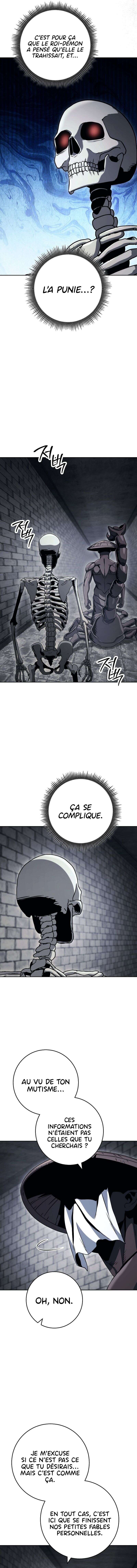 Skeleton Soldier Couldn’t Protect the Dungeon Chapitre 230 - Page 6