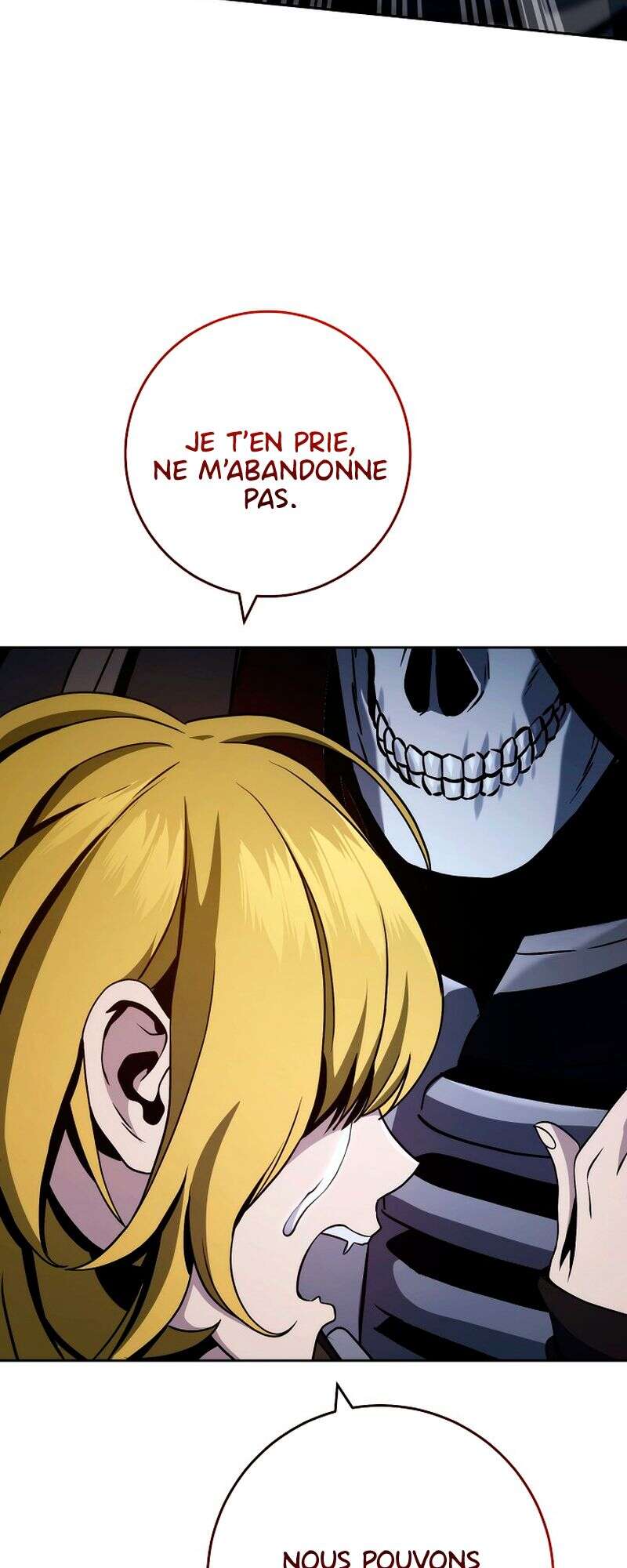 Skeleton Soldier Couldn’t Protect the Dungeon Chapitre 231 - Page 35