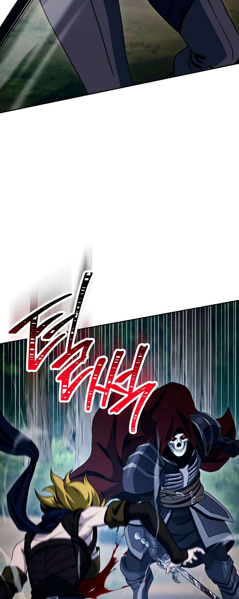Skeleton Soldier Couldn’t Protect the Dungeon Chapitre 231 - Page 40