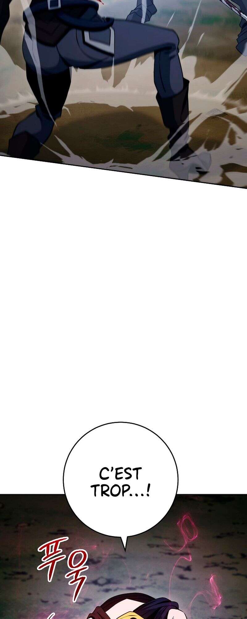 Skeleton Soldier Couldn’t Protect the Dungeon Chapitre 231 - Page 41