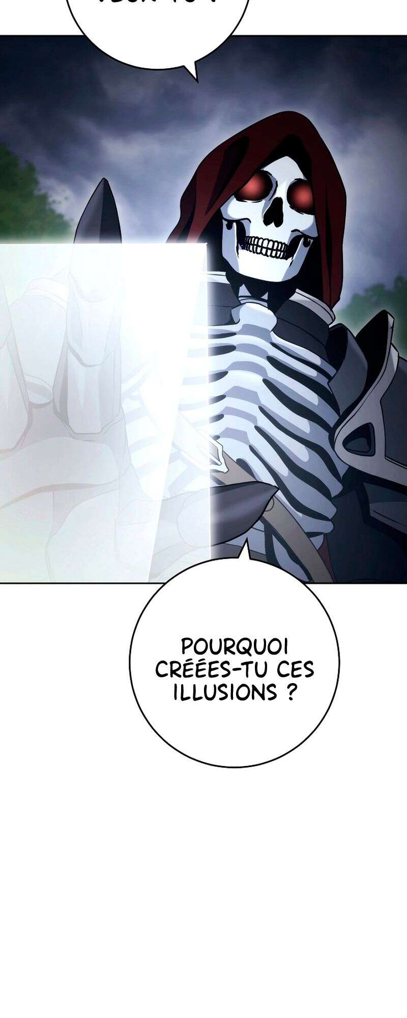 Skeleton Soldier Couldn’t Protect the Dungeon Chapitre 231 - Page 46