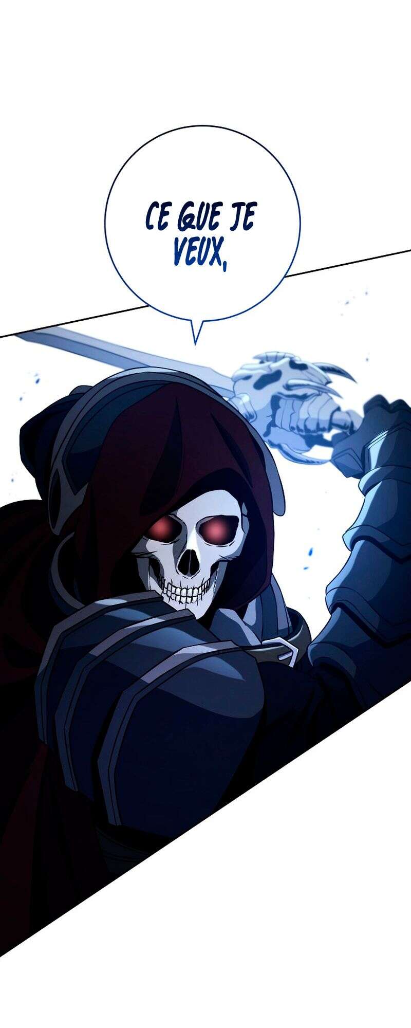 Skeleton Soldier Couldn’t Protect the Dungeon Chapitre 231 - Page 52