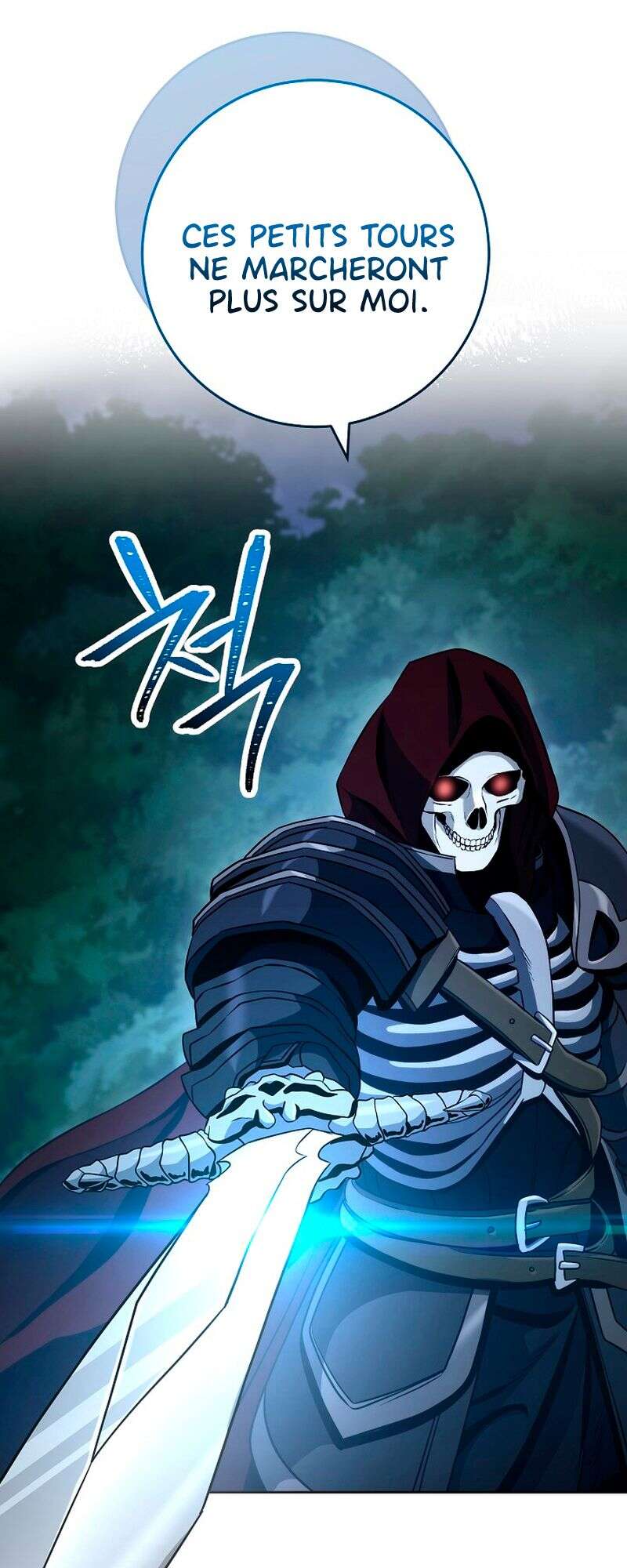 Skeleton Soldier Couldn’t Protect the Dungeon Chapitre 231 - Page 7