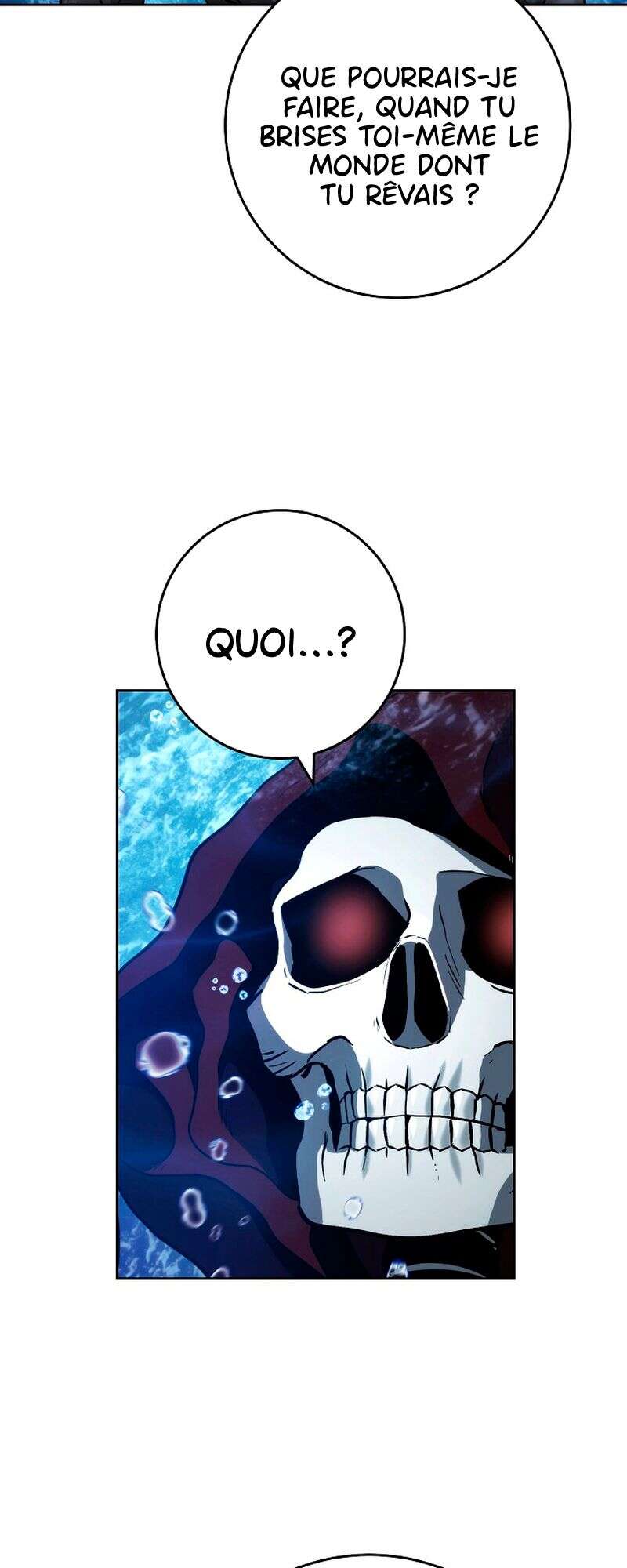 Skeleton Soldier Couldn’t Protect the Dungeon Chapitre 231 - Page 71