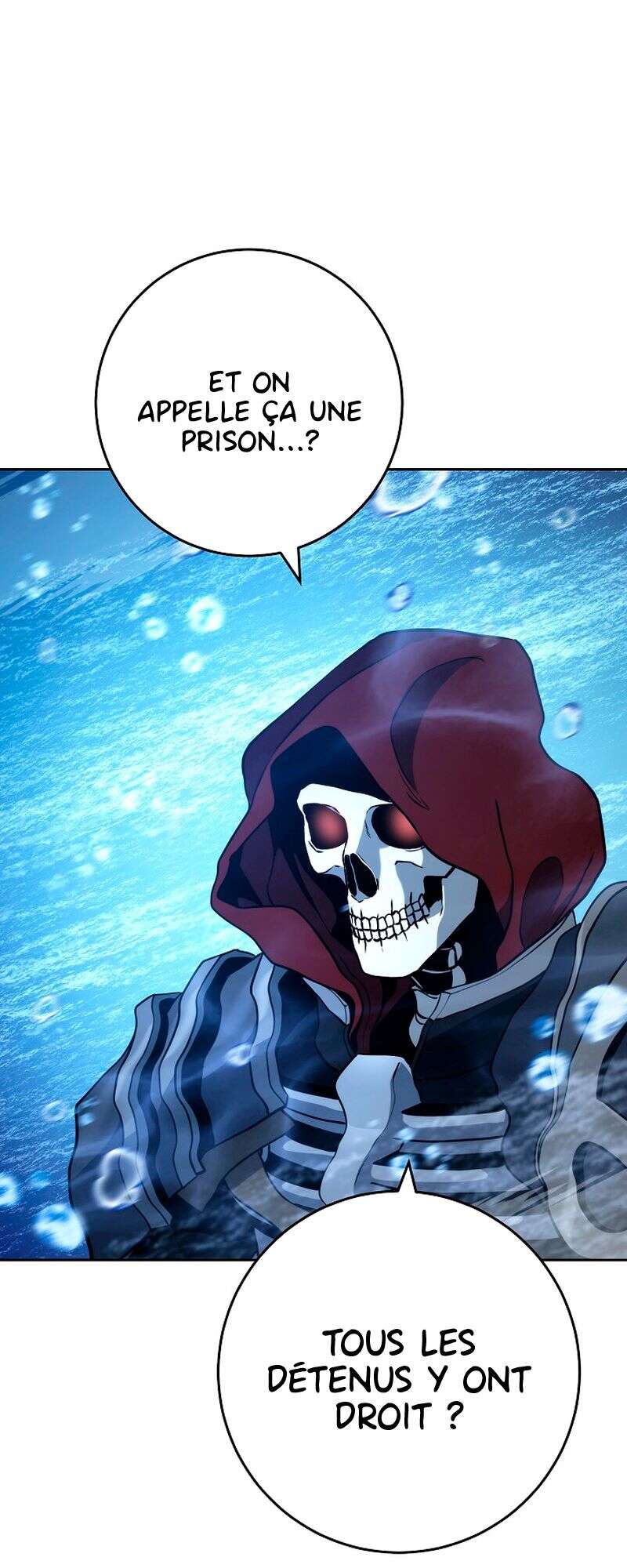 Skeleton Soldier Couldn’t Protect the Dungeon Chapitre 231 - Page 74