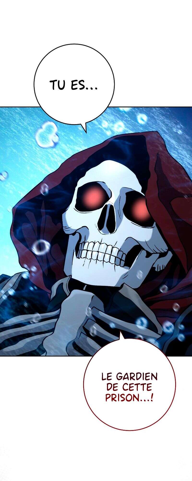 Skeleton Soldier Couldn’t Protect the Dungeon Chapitre 231 - Page 79