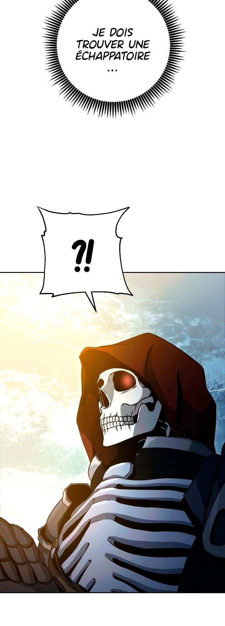 Skeleton Soldier Couldn’t Protect the Dungeon Chapitre 232 - Page 13