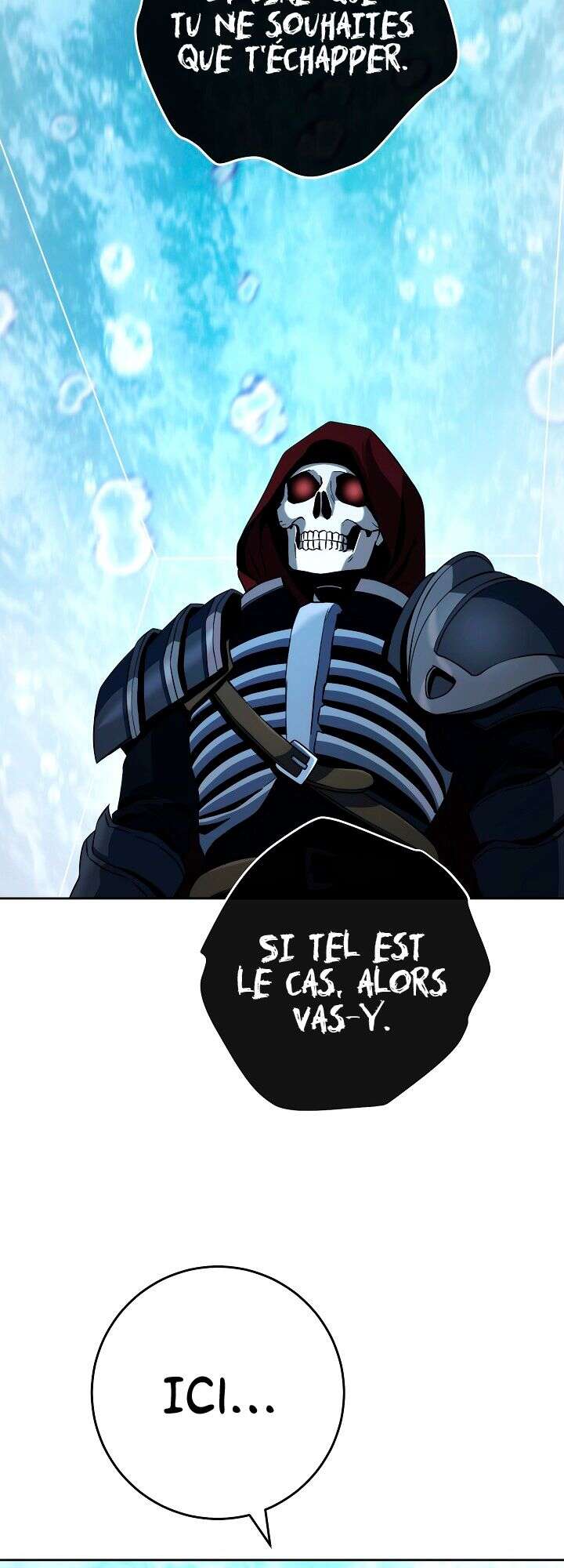 Skeleton Soldier Couldn’t Protect the Dungeon Chapitre 232 - Page 40