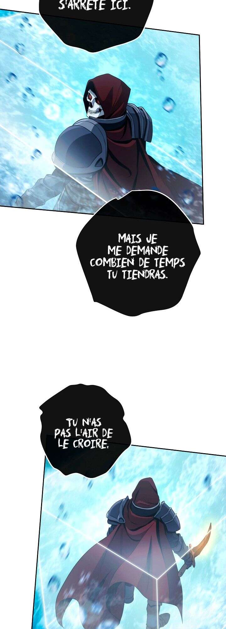 Skeleton Soldier Couldn’t Protect the Dungeon Chapitre 232 - Page 42