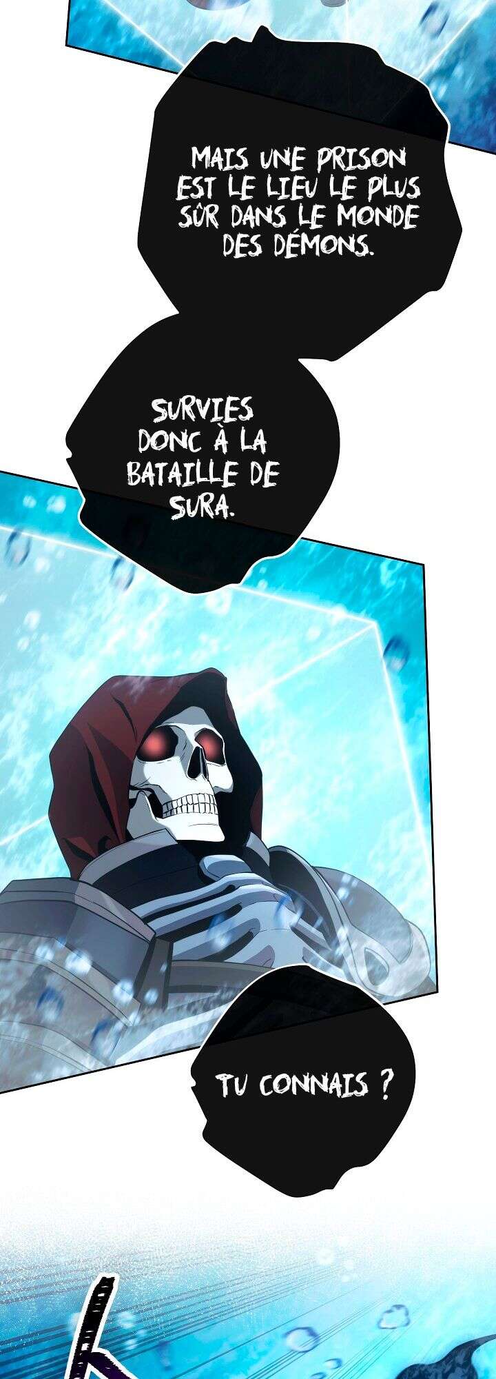 Skeleton Soldier Couldn’t Protect the Dungeon Chapitre 232 - Page 43
