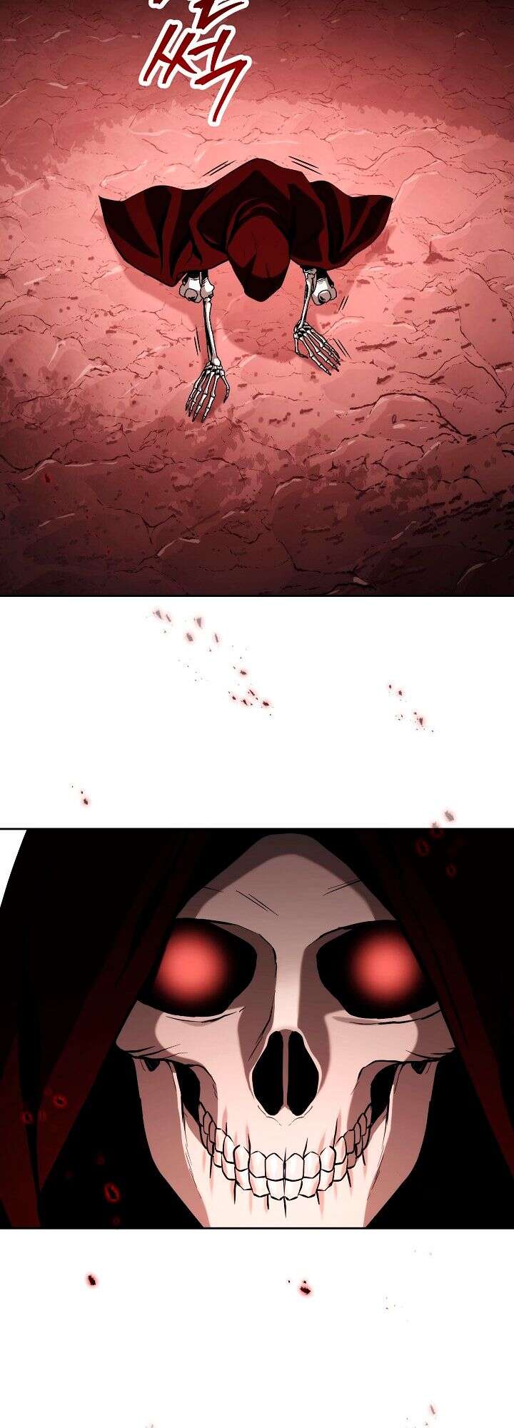 Skeleton Soldier Couldn’t Protect the Dungeon Chapitre 232 - Page 49