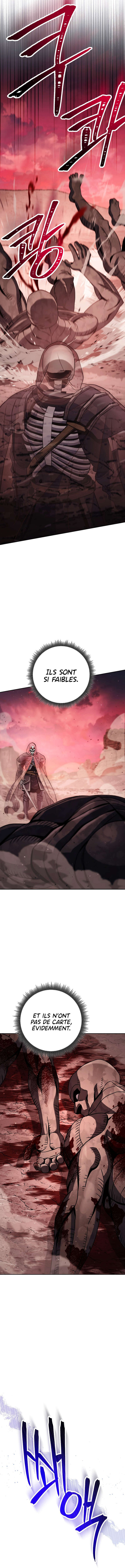 Skeleton Soldier Couldn’t Protect the Dungeon Chapitre 233 - Page 11