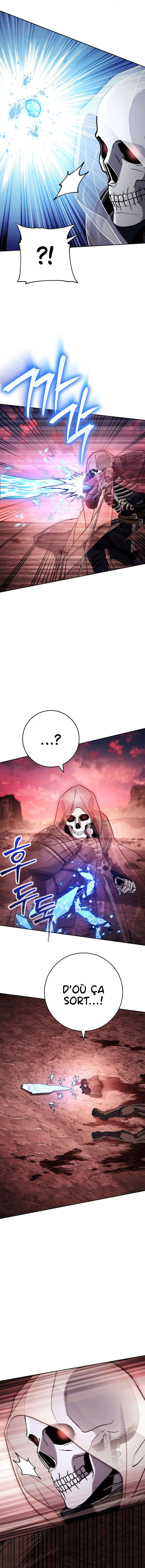 Skeleton Soldier Couldn’t Protect the Dungeon Chapitre 233 - Page 12