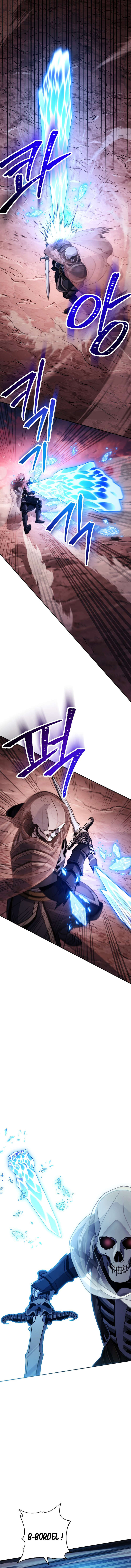 Skeleton Soldier Couldn’t Protect the Dungeon Chapitre 233 - Page 13