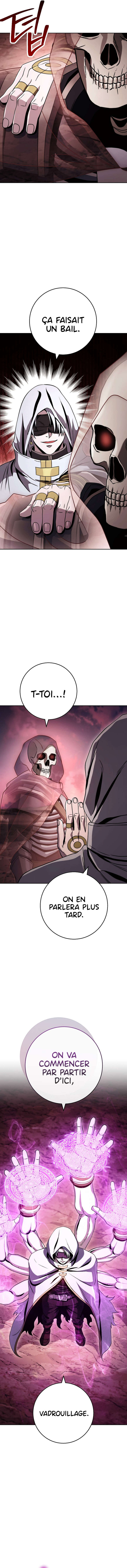 Skeleton Soldier Couldn’t Protect the Dungeon Chapitre 233 - Page 15