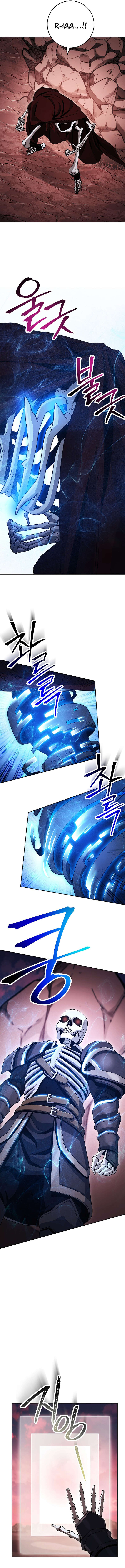 Skeleton Soldier Couldn’t Protect the Dungeon Chapitre 233 - Page 3