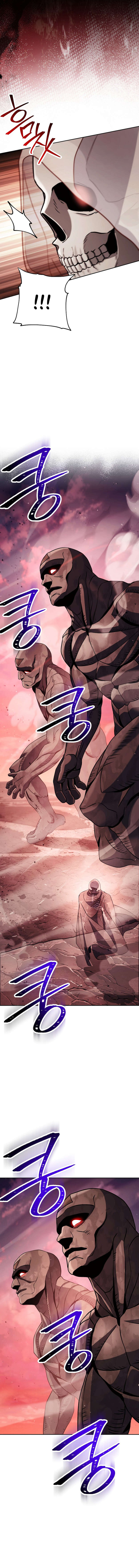 Skeleton Soldier Couldn’t Protect the Dungeon Chapitre 233 - Page 6