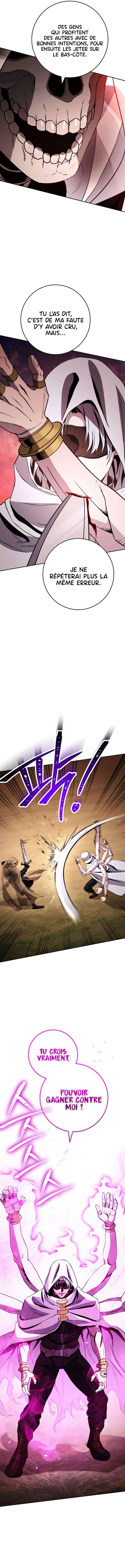 Skeleton Soldier Couldn’t Protect the Dungeon Chapitre 234 - Page 16