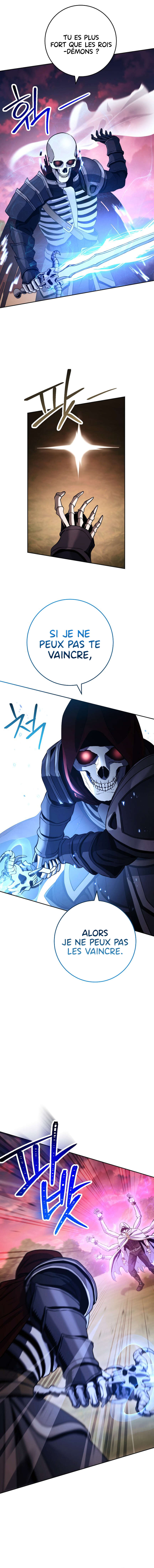 Skeleton Soldier Couldn’t Protect the Dungeon Chapitre 234 - Page 17