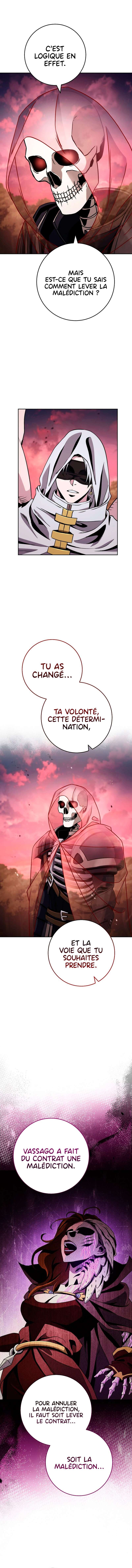 Skeleton Soldier Couldn’t Protect the Dungeon Chapitre 234 - Page 7