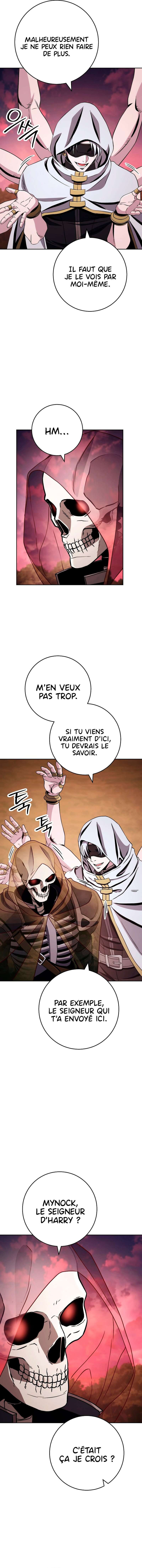 Skeleton Soldier Couldn’t Protect the Dungeon Chapitre 234 - Page 8